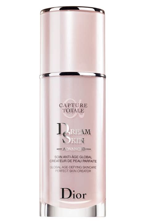 dreamskin advanced capture totale gesichtscreme dior|capture totale refill.